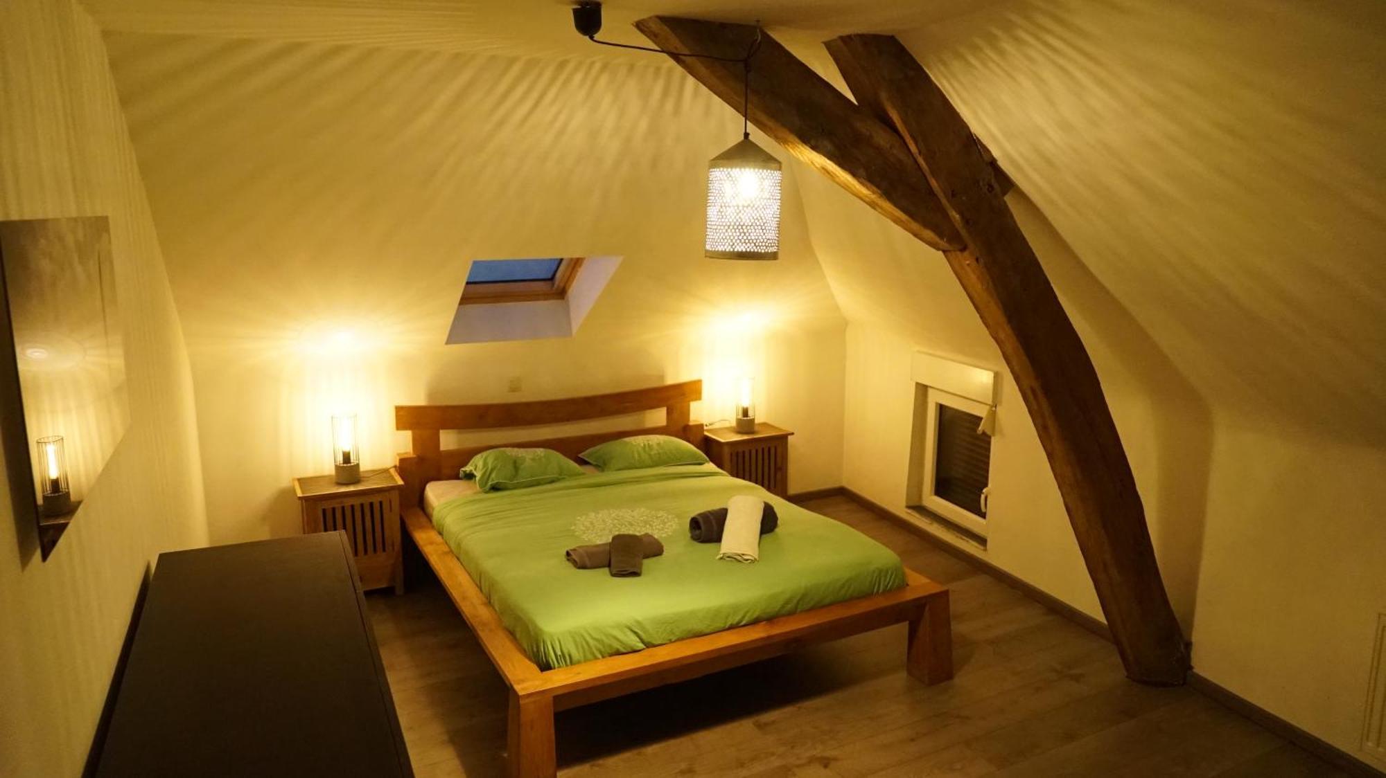 Ferienhaus Maison 3 Proximite Aeroport Et Grand Axes *