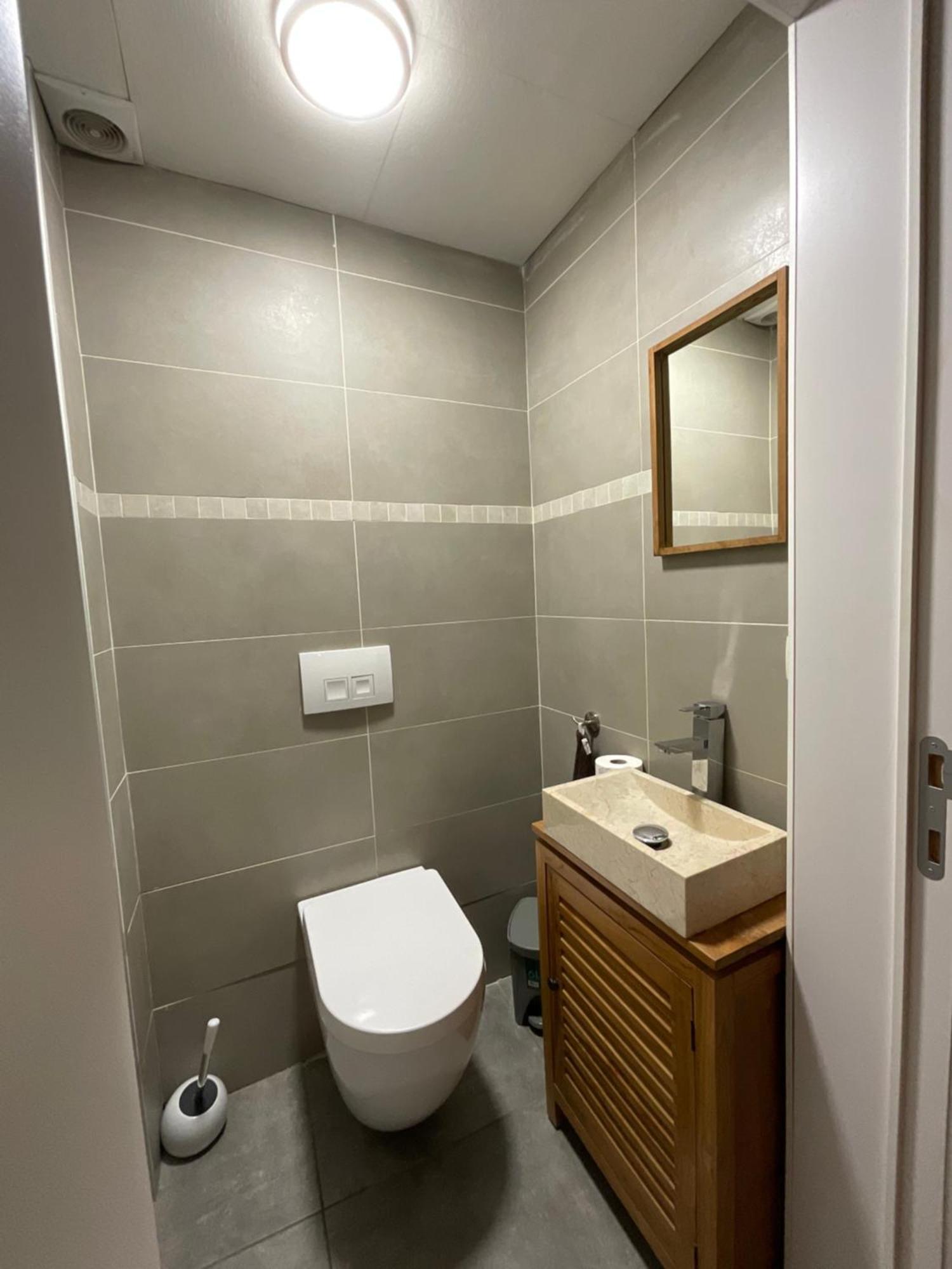 Maison 3 Proximite Aeroport Et Grand Axes Ferienhaus *