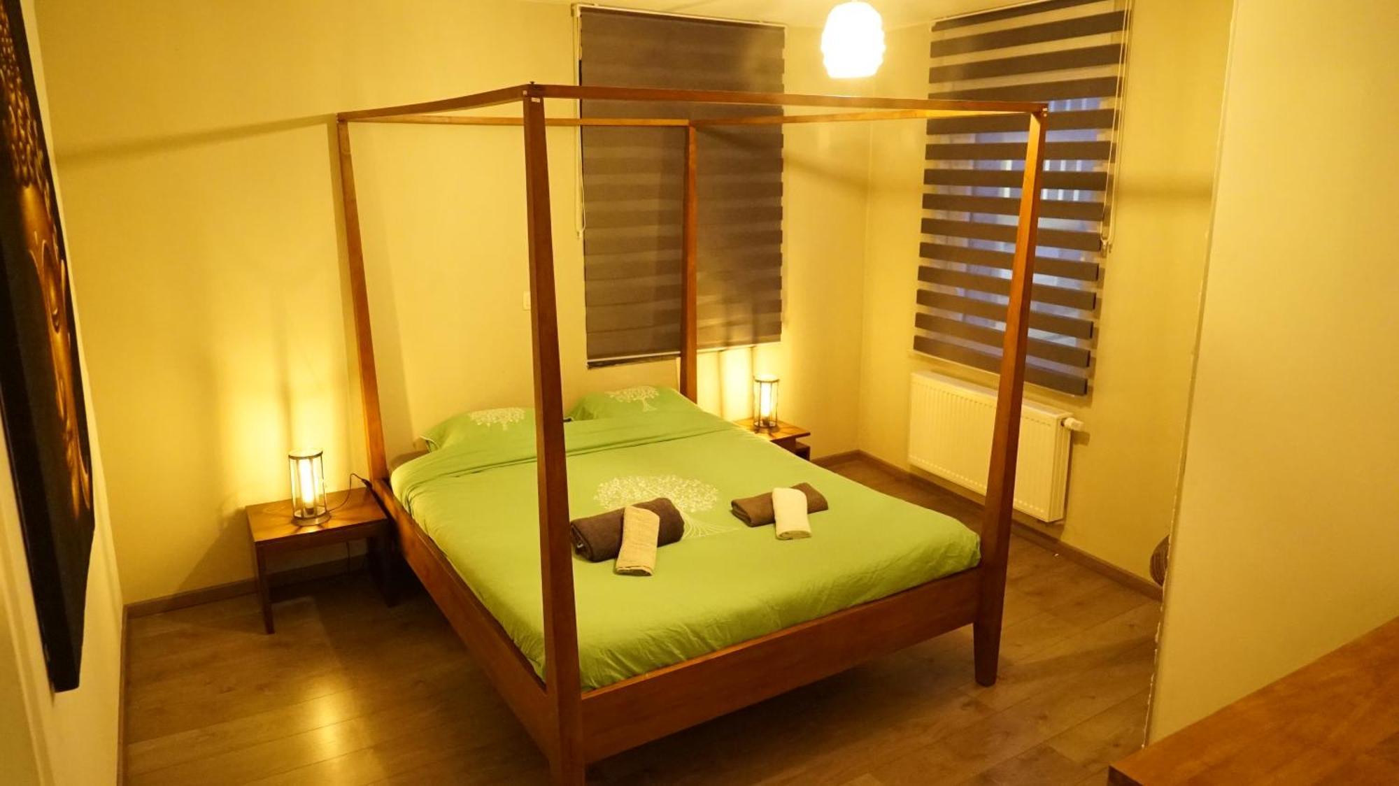 Ferienhaus Maison 3 Proximite Aeroport Et Grand Axes *