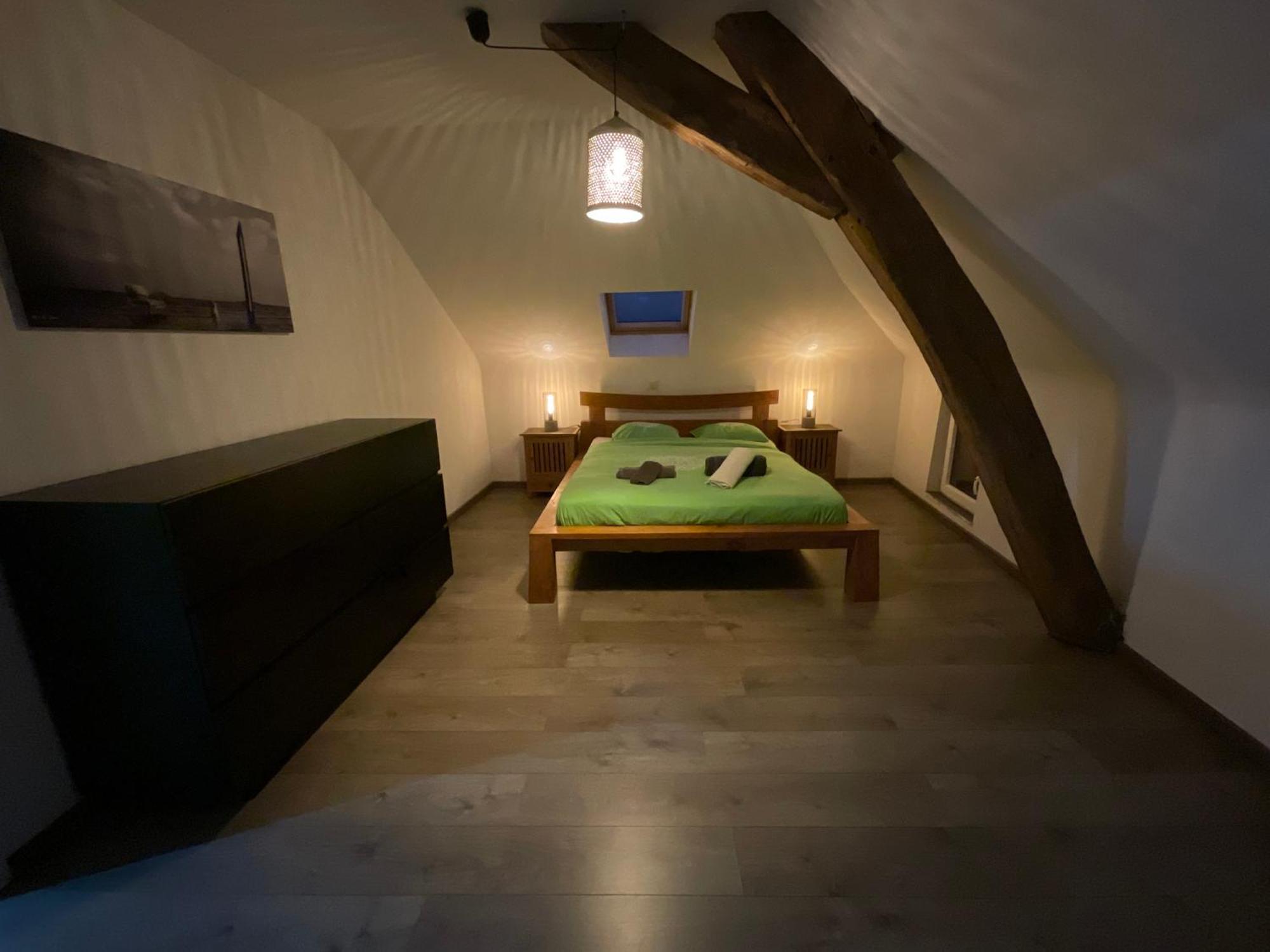 Maison 3 Proximite Aeroport Et Grand Axes * Charleroi