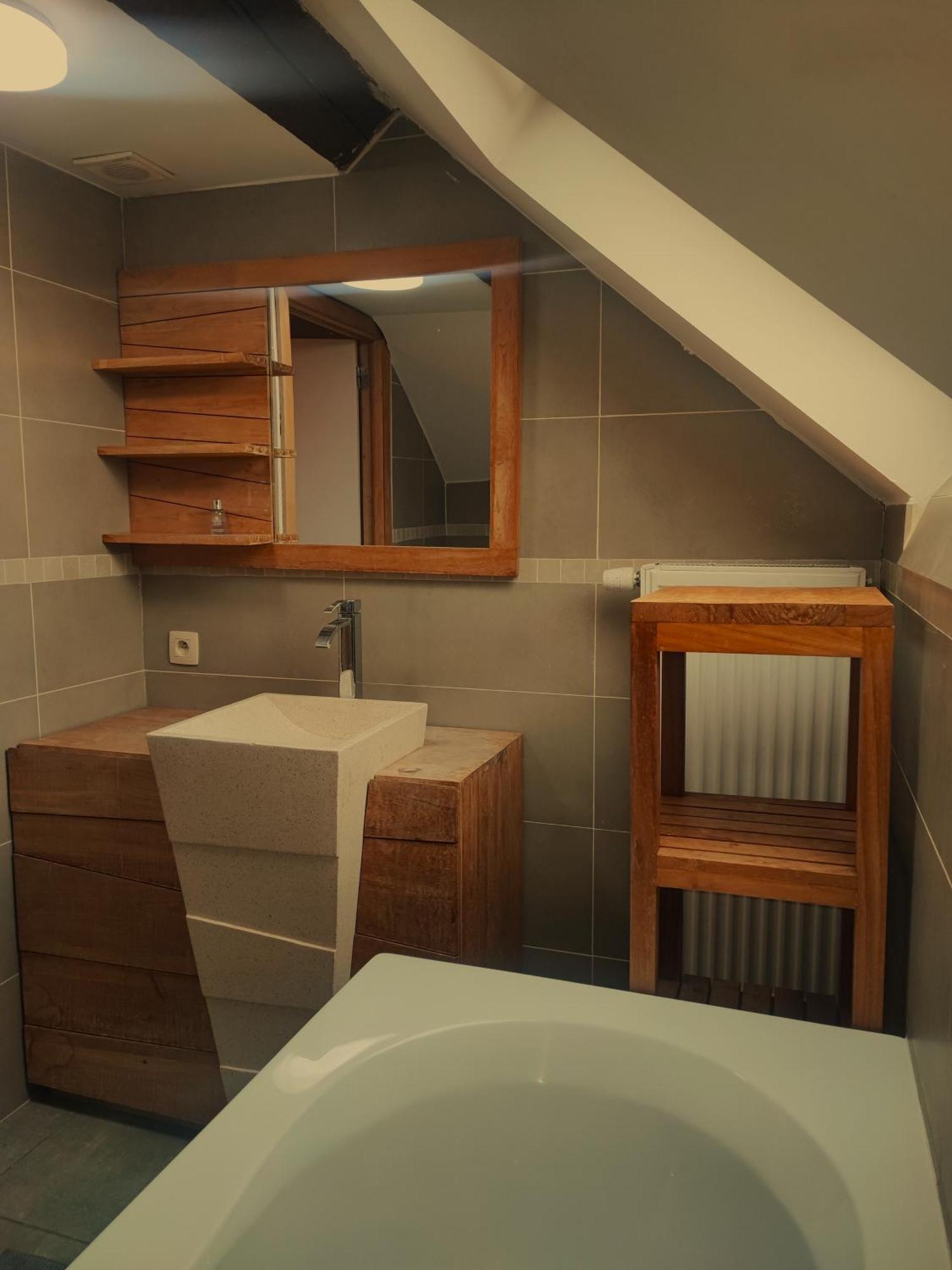 Maison 3 Proximite Aeroport Et Grand Axes Ferienhaus *