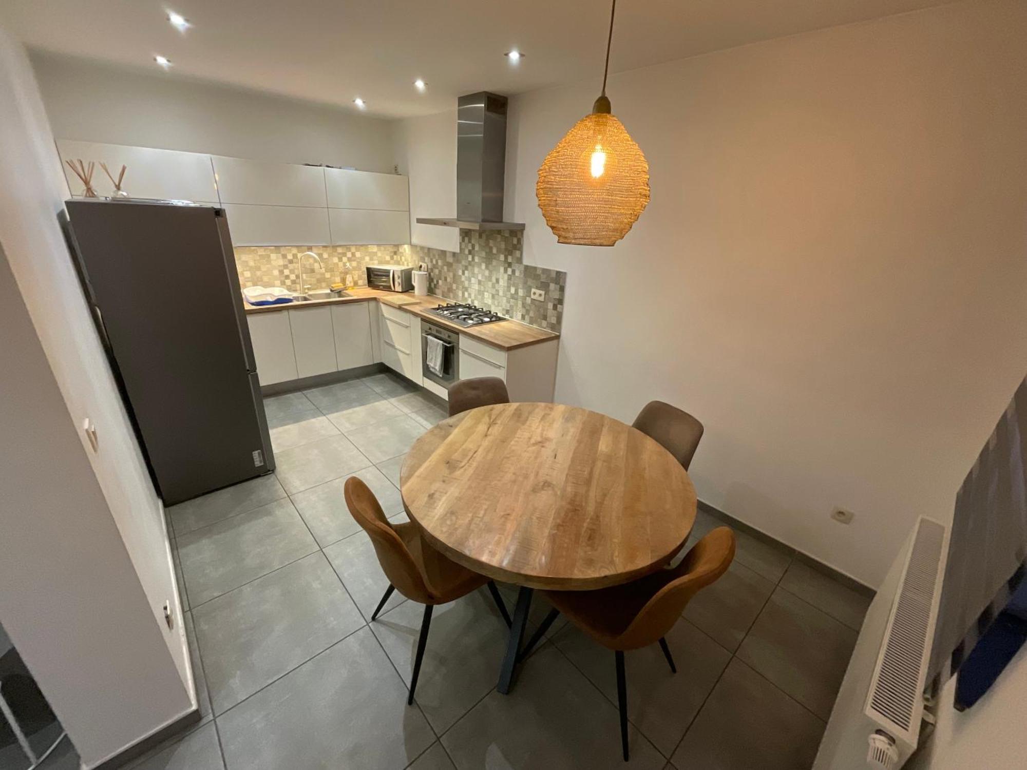 Maison 3 Proximite Aeroport Et Grand Axes Ferienhaus