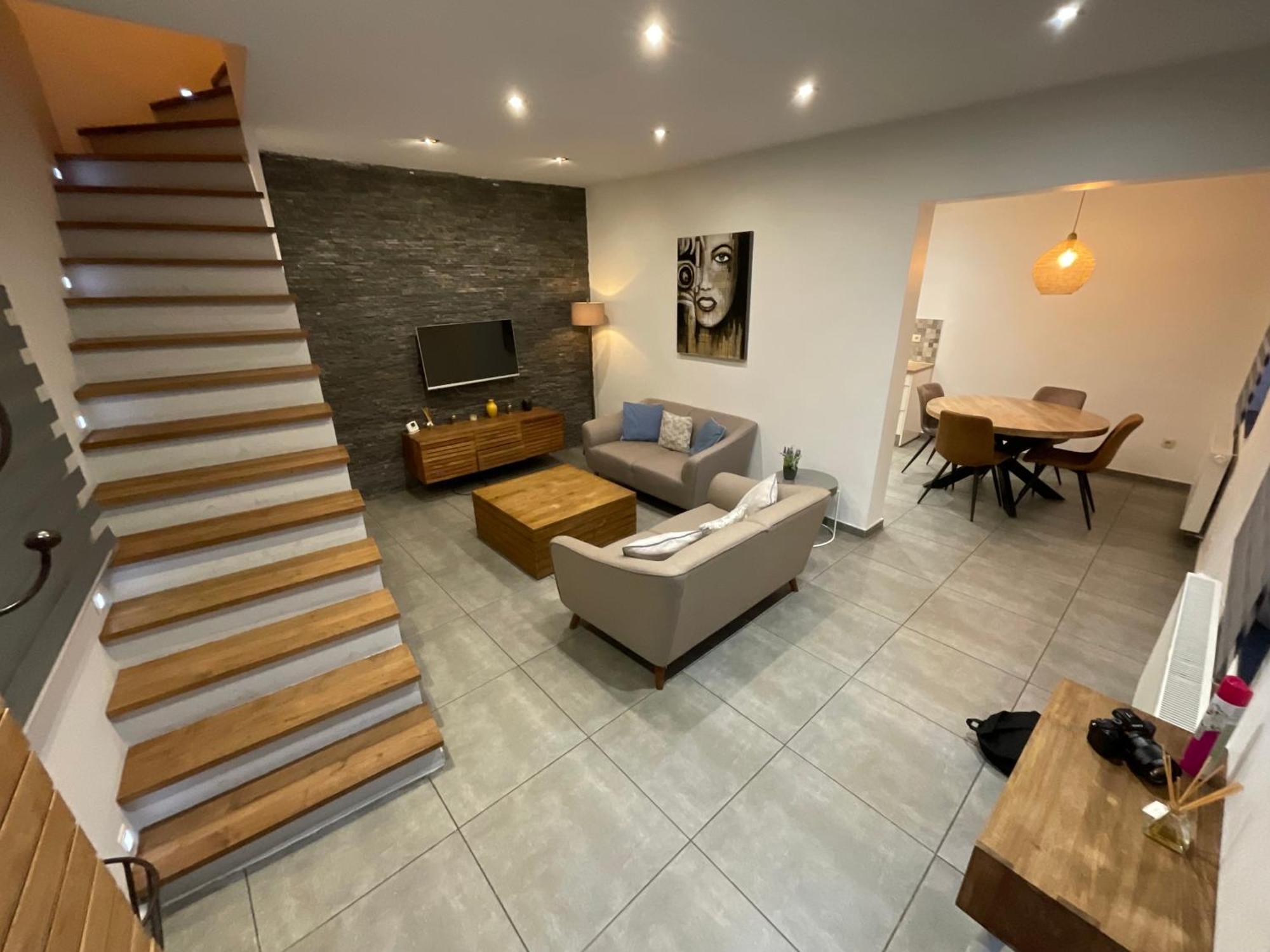 Maison 3 Proximite Aeroport Et Grand Axes * Charleroi